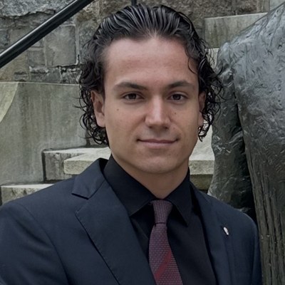 Phillip (Tre) Bucchi headshot